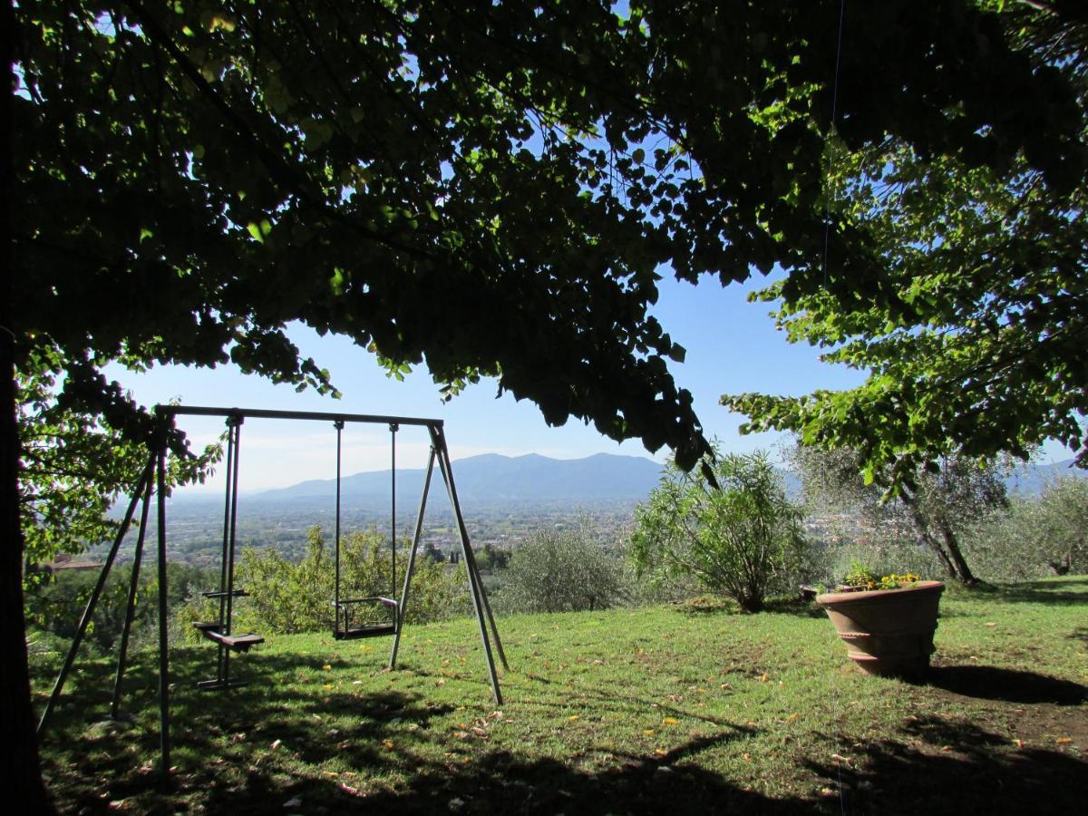 La Stanza Del Sole Guest House Matraia Exterior photo