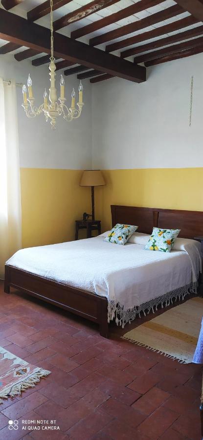 La Stanza Del Sole Guest House Matraia Exterior photo