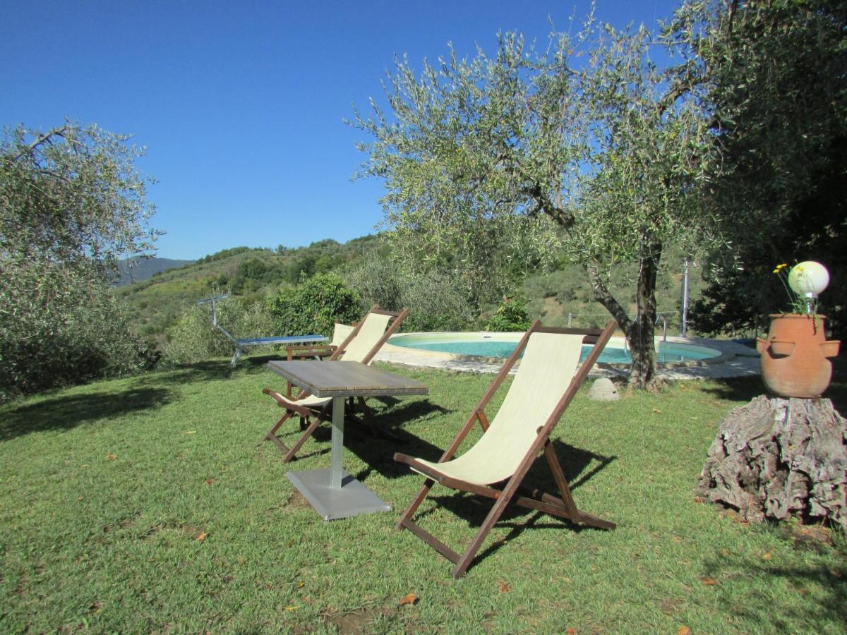 La Stanza Del Sole Guest House Matraia Exterior photo