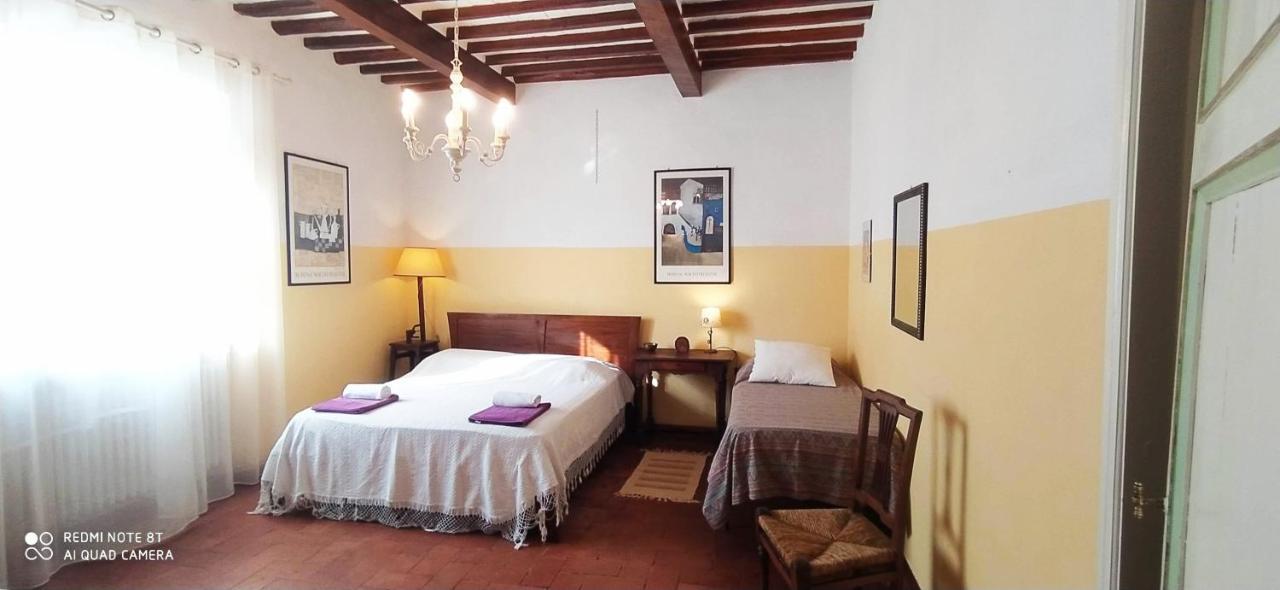 La Stanza Del Sole Guest House Matraia Exterior photo