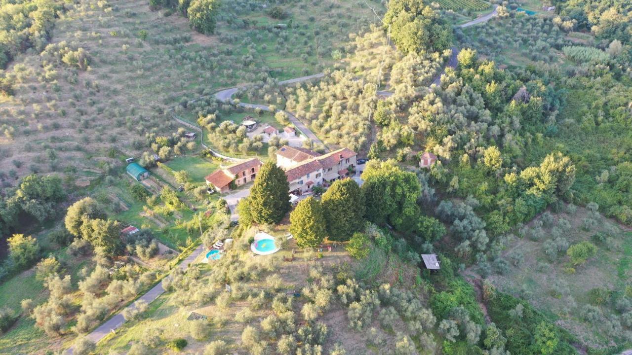La Stanza Del Sole Guest House Matraia Exterior photo